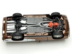 1:18 Plymouth Cuda Barracuda 340 Brown 1971 - ACME
