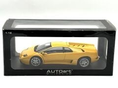 1:18 Lamborghini Diablo VT 6.0 Yellow 74526 - Autoart