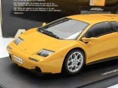 1:18 Lamborghini Diablo VT 6.0 Yellow 74526 - Autoart