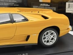 1:18 Lamborghini Diablo VT 6.0 Yellow 74526 - Autoart