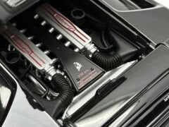 1:18 Lamborghini Diablo SV Coupe 1995 Black - Autoart