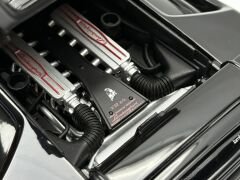 1:18 Lamborghini Diablo SV Coupe 1995 Black - Autoart