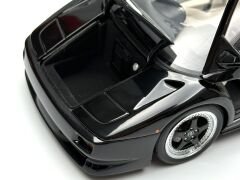 1:18 Lamborghini Diablo SV Coupe 1995 Black - Autoart
