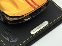 1:18 Ferrari Daytona SP3 Giallo Tristrato Gloss 24 pcs - BBR