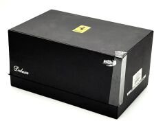 1:18 Ferrari 488 GTB Geneve Auto Show Rosso Corsa - BBR DeLuxe