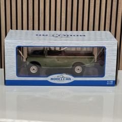1:18 Land Rover 109 Pick Up Serie II Green - MCG