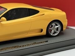 1:18 Ferrari 360 Modena Giallo Modena Manual Gear - BBR