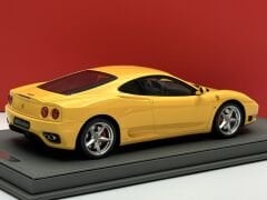 1:18 Ferrari 360 Modena Giallo Modena Manual Gear - BBR