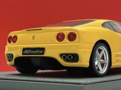 1:18 Ferrari 360 Modena Giallo Modena Manual Gear - BBR