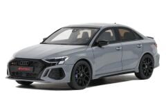 1:18 AUDI RS3 Performance Edition Nardo Grey GT885 - GT Spirit