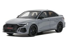 1:18 AUDI RS3 Performance Edition Nardo Grey GT885 - GT Spirit