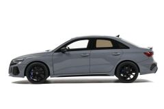 1:18 AUDI RS3 Performance Edition Nardo Grey GT885 - GT Spirit