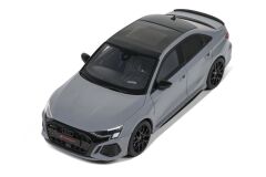 1:18 AUDI RS3 Performance Edition Nardo Grey GT885 - GT Spirit