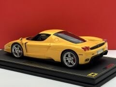 1:18 Ferrari Enzo Giallo Modena 2004  - BBR Models