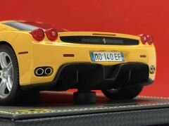 1:18 Ferrari Enzo Giallo Modena 2004  - BBR Models