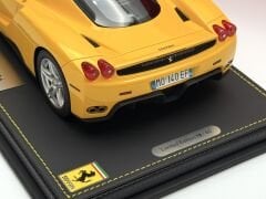 1:18 Ferrari Enzo Giallo Modena 2004  - BBR Models