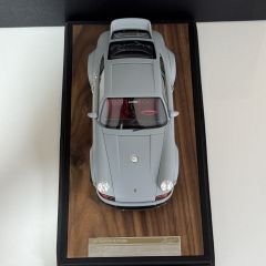 1:18 Porsche 911 Singer DLS Matt Grey 30 pcs. - Timothy&Pierre