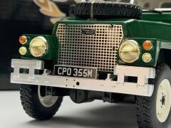1:18 Land Rover Lightweight Series III Dark Green 1973 - BOS Model