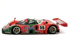 1:18 Mazda 787B 1991 24H Le Mans Winner 89144 - Autoart Signature