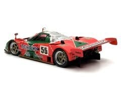 1:18 Mazda 787B 1991 24H Le Mans Winner 89144 - Autoart Signature