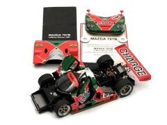 1:18 Mazda 787B 1991 24H Le Mans Winner 89144 - Autoart Signature