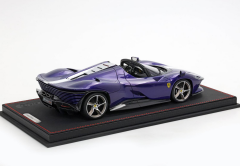1:18 Ferrari Daytona SP3 Viola Dino 42 pcs - BBR Models