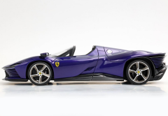 1:18 Ferrari Daytona SP3 Viola Dino 42 pcs - BBR Models