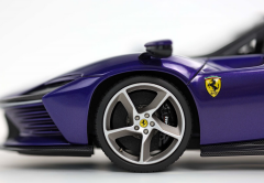 1:18 Ferrari Daytona SP3 Viola Dino 42 pcs - BBR Models