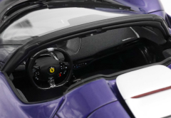 1:18 Ferrari Daytona SP3 Viola Dino 42 pcs - BBR Models