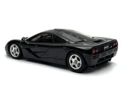 1:18 McLaren F1 Short Tail Road Car Jet Black 76002 - Autoart