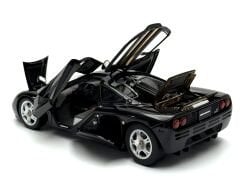 1:18 McLaren F1 Short Tail Road Car Jet Black 76002 - Autoart