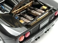 1:18 McLaren F1 Short Tail Road Car Jet Black 76002 - Autoart