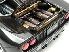 1:18 McLaren F1 Short Tail Road Car Jet Black 76002 - Autoart