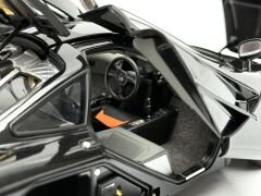 1:18 McLaren F1 Short Tail Road Car Jet Black 76002 - Autoart