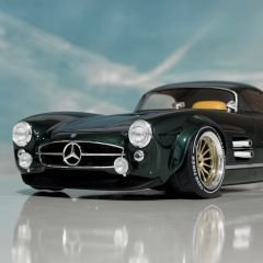 1:18 Mercedes-Benz S Klub Speedster GT872 - GT Spirit