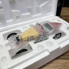 1:18 Bugatti T35 Nation Colour Project Spain 1924 -CMC