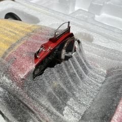 1:18 Bugatti T35 Nation Colour Project Spain 1924 -CMC