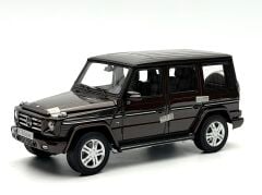 1:18 Mercedes-Benz G Class G500 Maystic Brown - Autoart Dealer