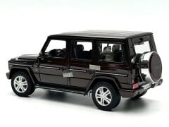 1:18 Mercedes-Benz G Class G500 Maystic Brown - Autoart Dealer