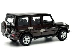 1:18 Mercedes-Benz G Class G500 Maystic Brown - Autoart Dealer