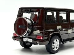 1:18 Mercedes-Benz G Class G500 Maystic Brown - Autoart Dealer