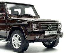 1:18 Mercedes-Benz G Class G500 Maystic Brown - Autoart Dealer