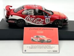 1:18 Holden Commodore VT 1999 Bathurst 89963 - Autoart