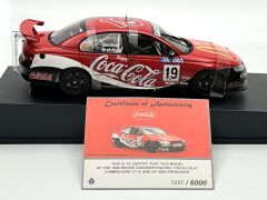 1:18 Holden Commodore VT 1999 Bathurst 89963 - Autoart