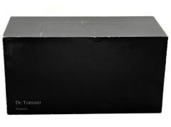 1:18 De Tomaso Pantera GT4 1973 Blue Black - Kyosho