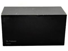 1:18 De Tomaso Pantera GT4 1973 Blue Black - Kyosho