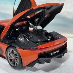 1:18 Jaguar C-X75 Firesand Metallic 810604 - Almost Real