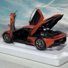 1:18 Jaguar C-X75 Firesand Metallic 810604 - Almost Real