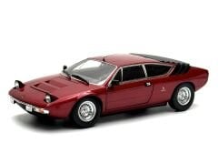 1:18 Lamborghini Urraco P250 1973 Red Metallic - Kyosho
