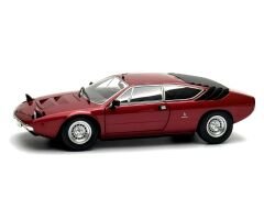 1:18 Lamborghini Urraco P250 1973 Red Metallic - Kyosho
